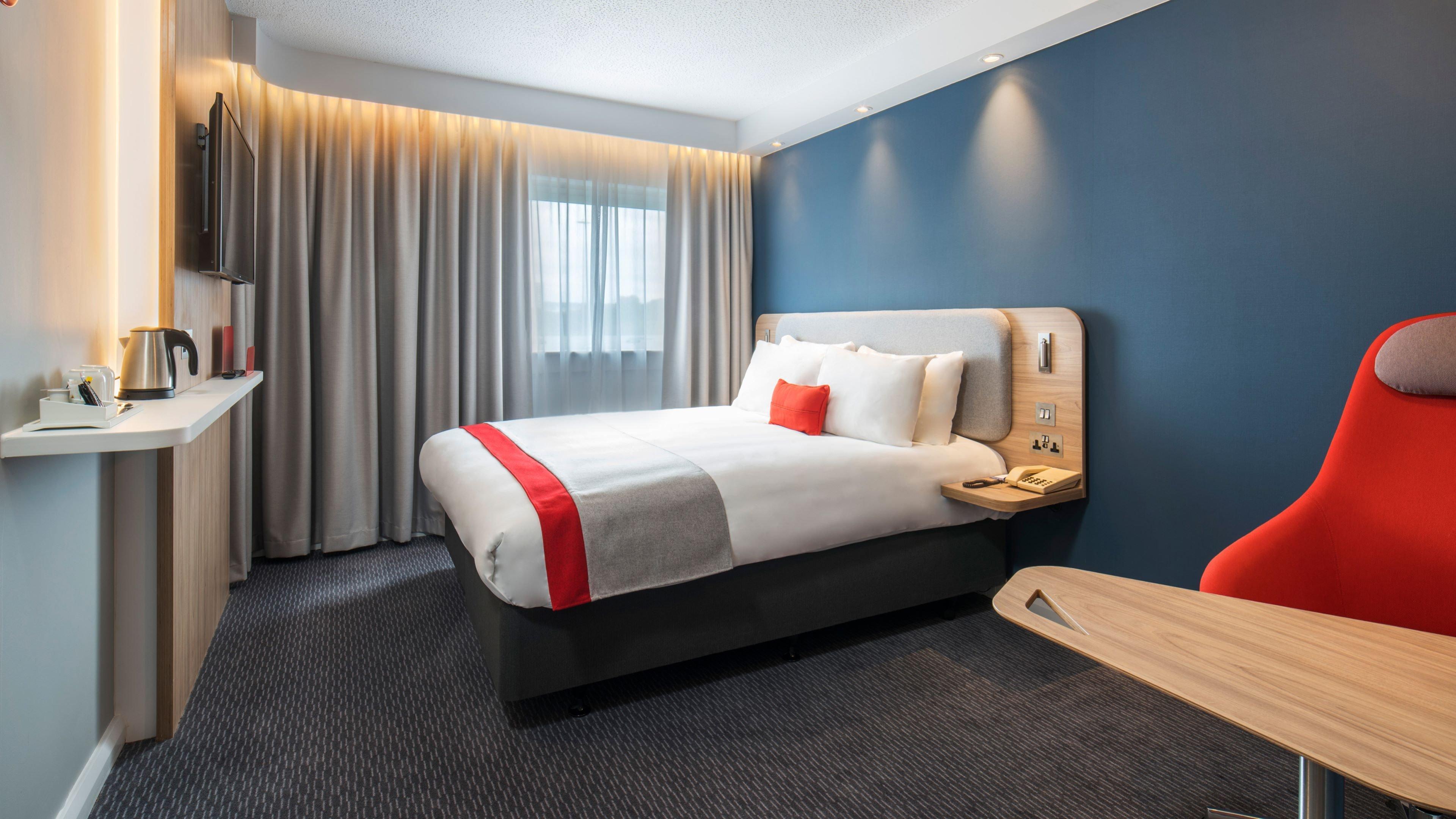 Holiday Inn Express Oxford Kassam Stadium By Ihg Extérieur photo